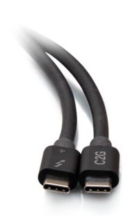 Legrand 2.5FT 0.8M THUNDERBOLT4 USBC-C (40GBPS) thumbnail