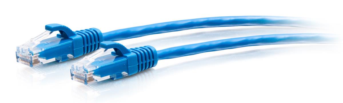 Legrand 1FT/0.3M CAT6A SLIM PATCH 28AWG BLUE thumbnail