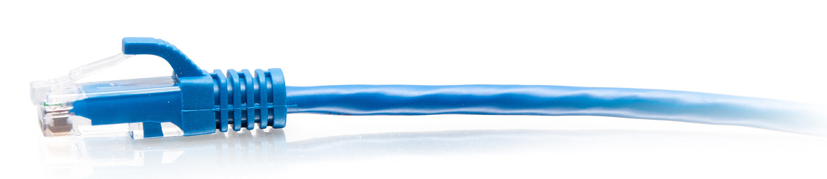 Legrand 1FT/0.3M CAT6A SLIM PATCH 28AWG BLUE thumbnail