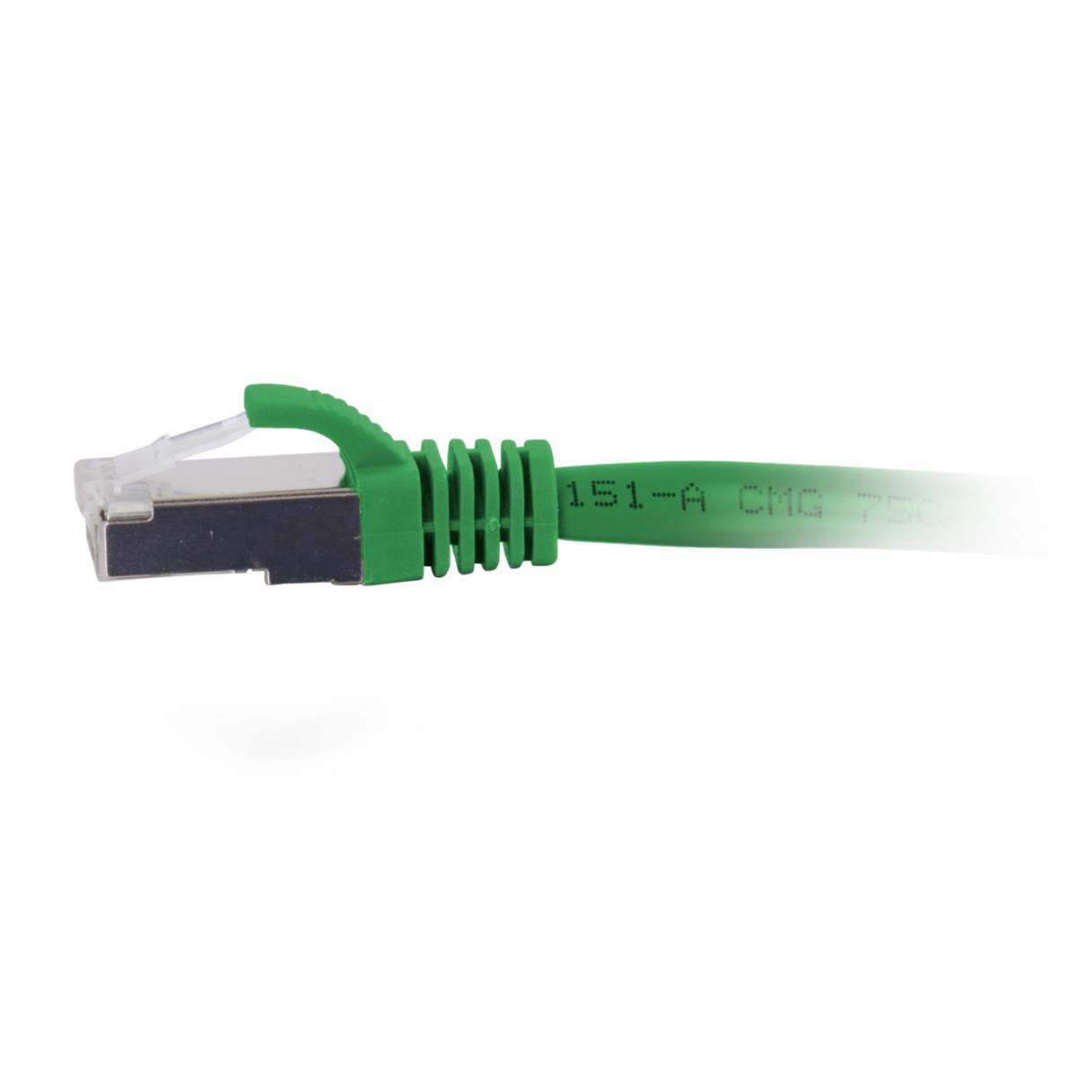 Legrand 1FT/0.3M CAT6A SLIM PATCH 28AWG BLACK thumbnail