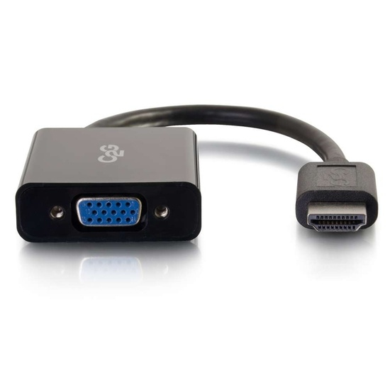 Legrand HDMI M to VGA F Dongle w/pwr thumbnail