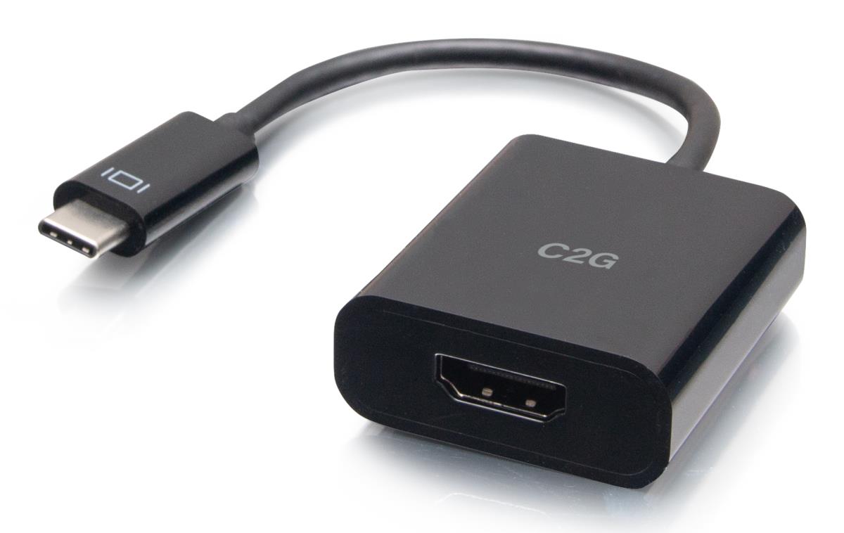 USB-C&reg; to HDMI&reg; Audio/Video Adapter thumbnail