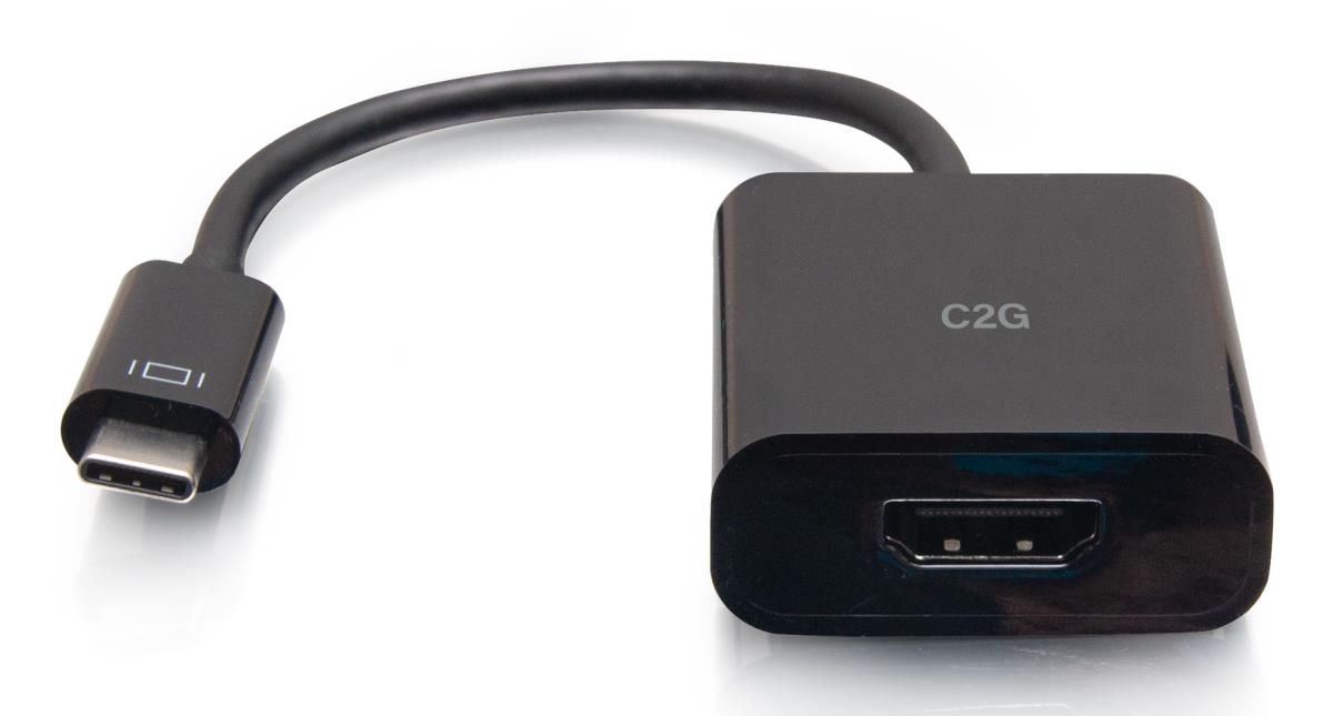 USB-C&reg; to HDMI&reg; Audio/Video Adapter thumbnail