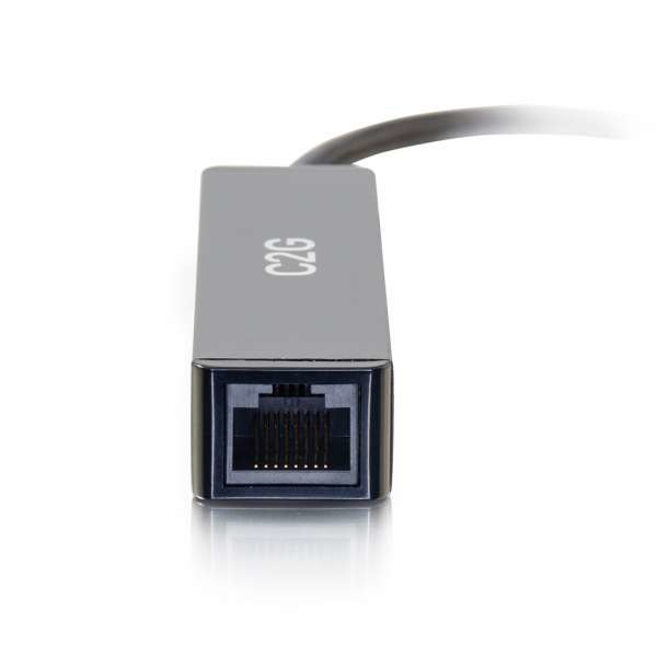 Legrand USB-C to Gigabit Ethernet Network Adptr thumbnail