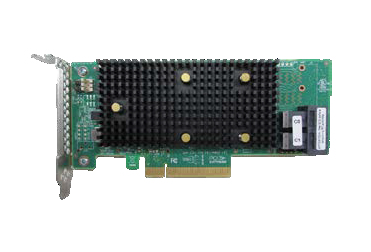PRAID CP500i FH/LP RAID controller PCI Express x8 3.0 12 Gbit/s thumbnail