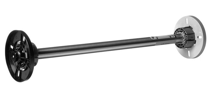 ROLL FEED SPINDLE - 17IN thumbnail