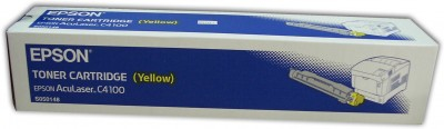 4100 YELLOW TONER *EOL*ACULASER 4100 YELLOW TONER thumbnail