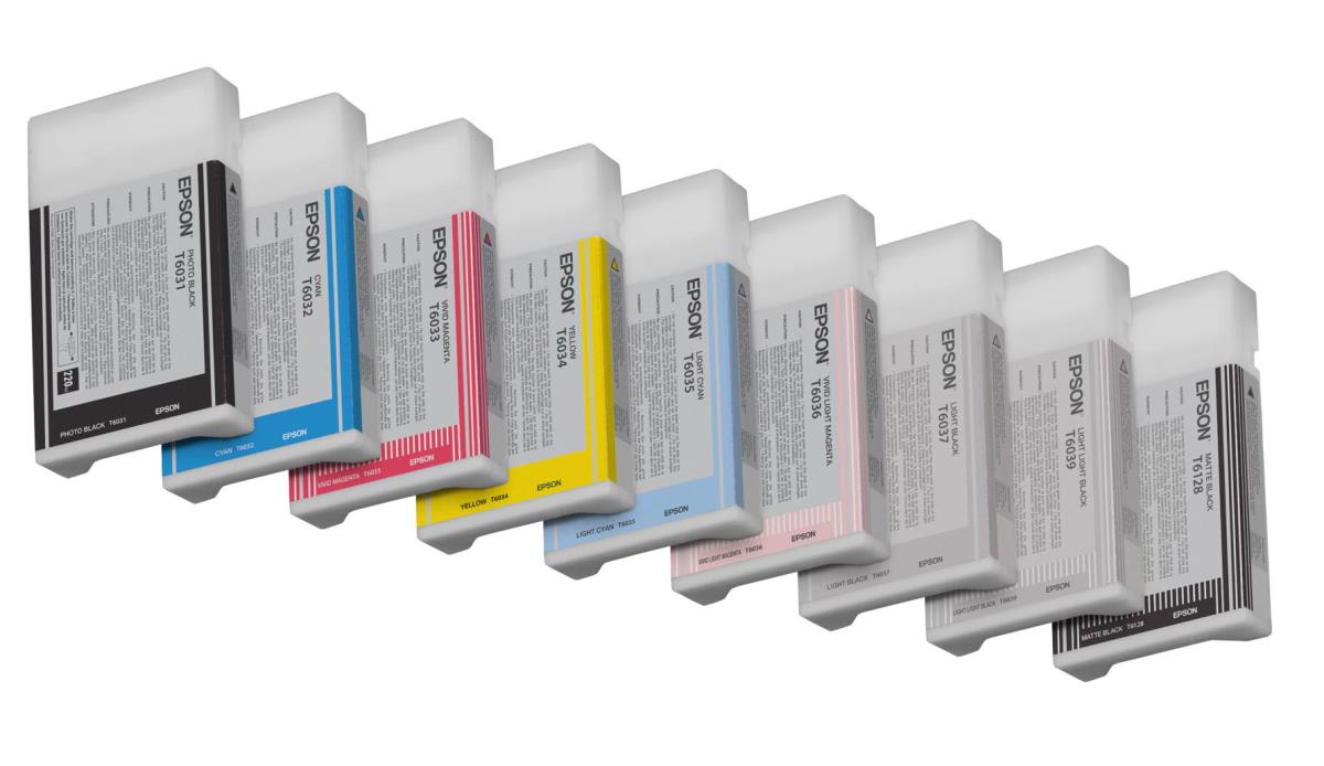 T6032 CYAN INK CARTRIDGE - 220ML thumbnail