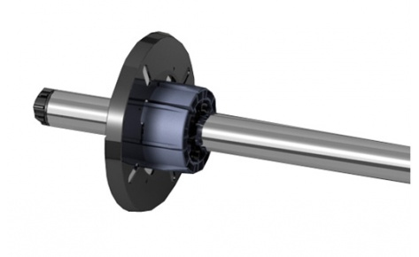 ROLL FEED SPINDLE  DUAL TENSION-64IN thumbnail