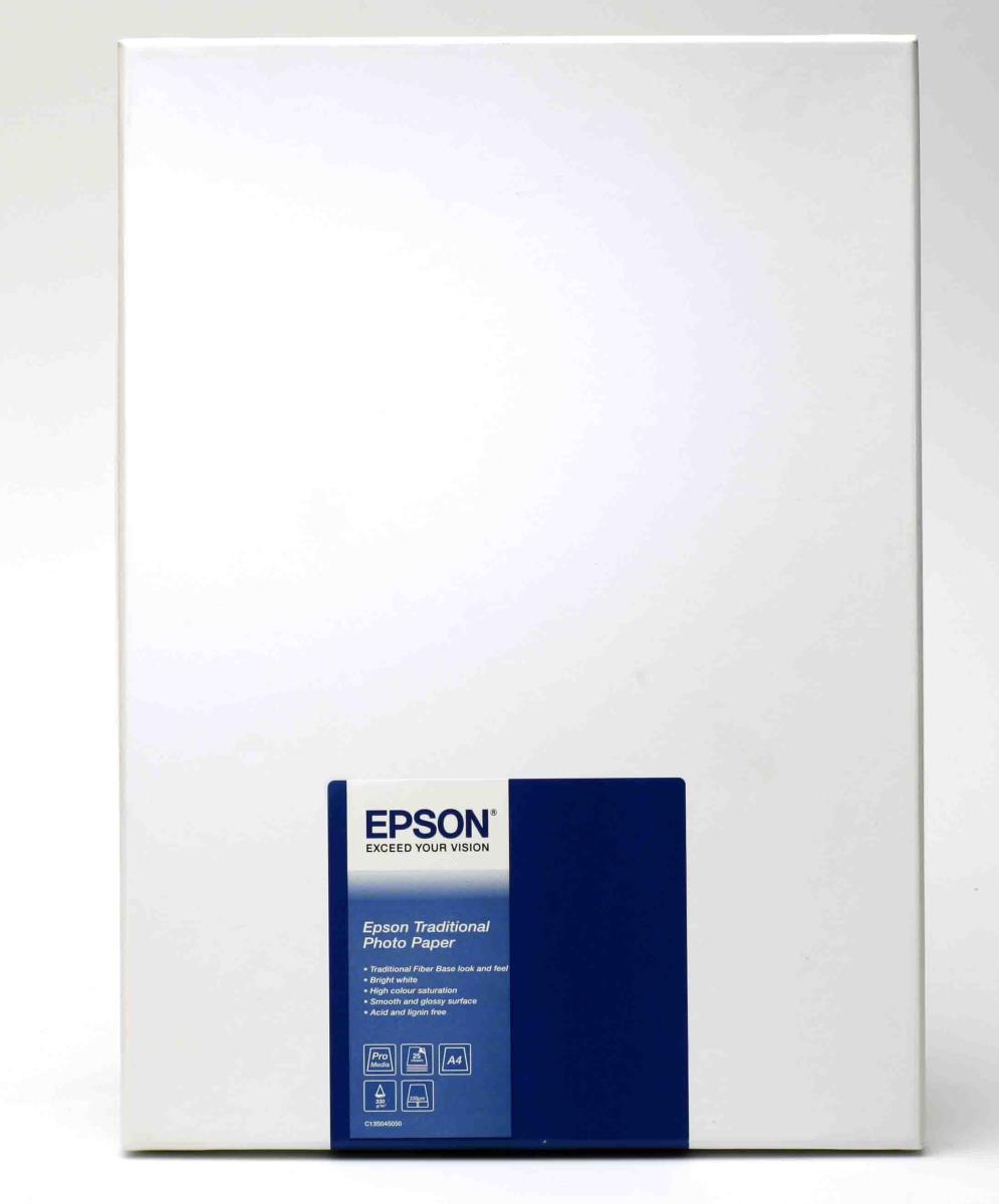 TRADITIONAL PHOTO PAPER-A4 25S 330 thumbnail