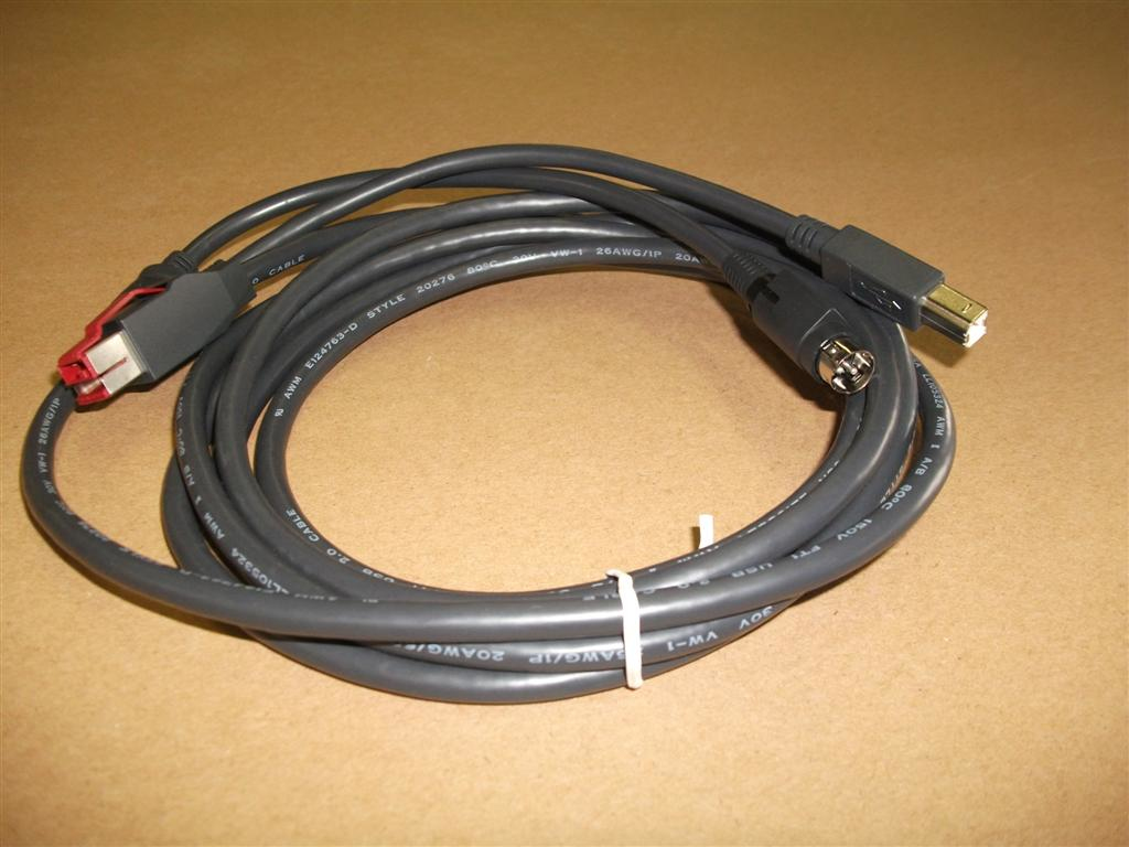 EU Product - Powered USB cable, Epson, 3 m thumbnail