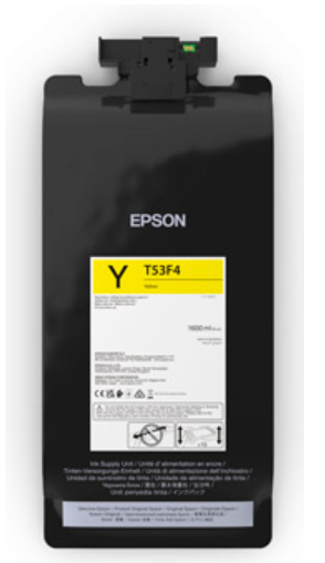 T53F4 YELLOW IIPS INK 1600ML thumbnail