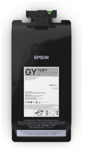 T53F7 GREY IIPS INK 1600ML thumbnail