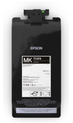 T53F8 MATTE BLACK IIPS INK 1600ML thumbnail