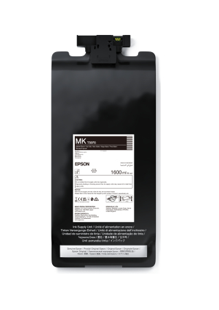 T56F8 MATTE BLACK INK CART - 1600ML thumbnail