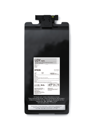 T56F9 LIGHT GRAY INK CART - 1600ML thumbnail