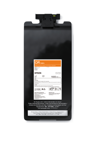 T56FA ORANGE INK CART - 1600ML thumbnail