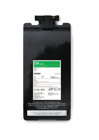 T56FB GREEN INK CART - 1600ML thumbnail