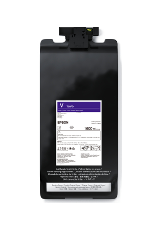 T56FD VIOLET INK CART - 1600ML thumbnail