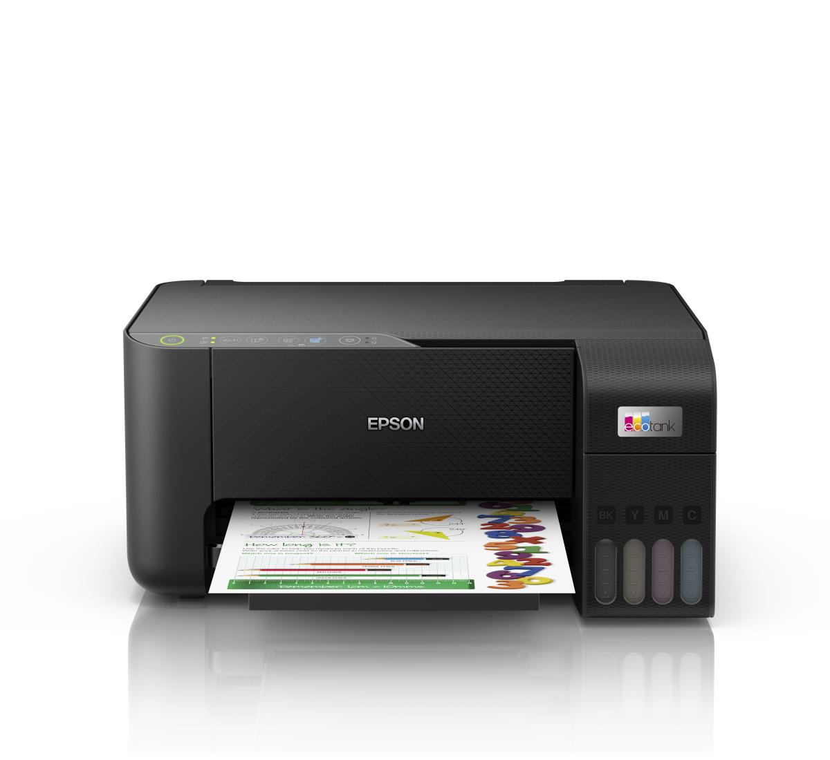 EU Product - EcoTank ET-2860 A4-Tintentank-Multifunktionsdrucker - Printer - Inkjet thumbnail