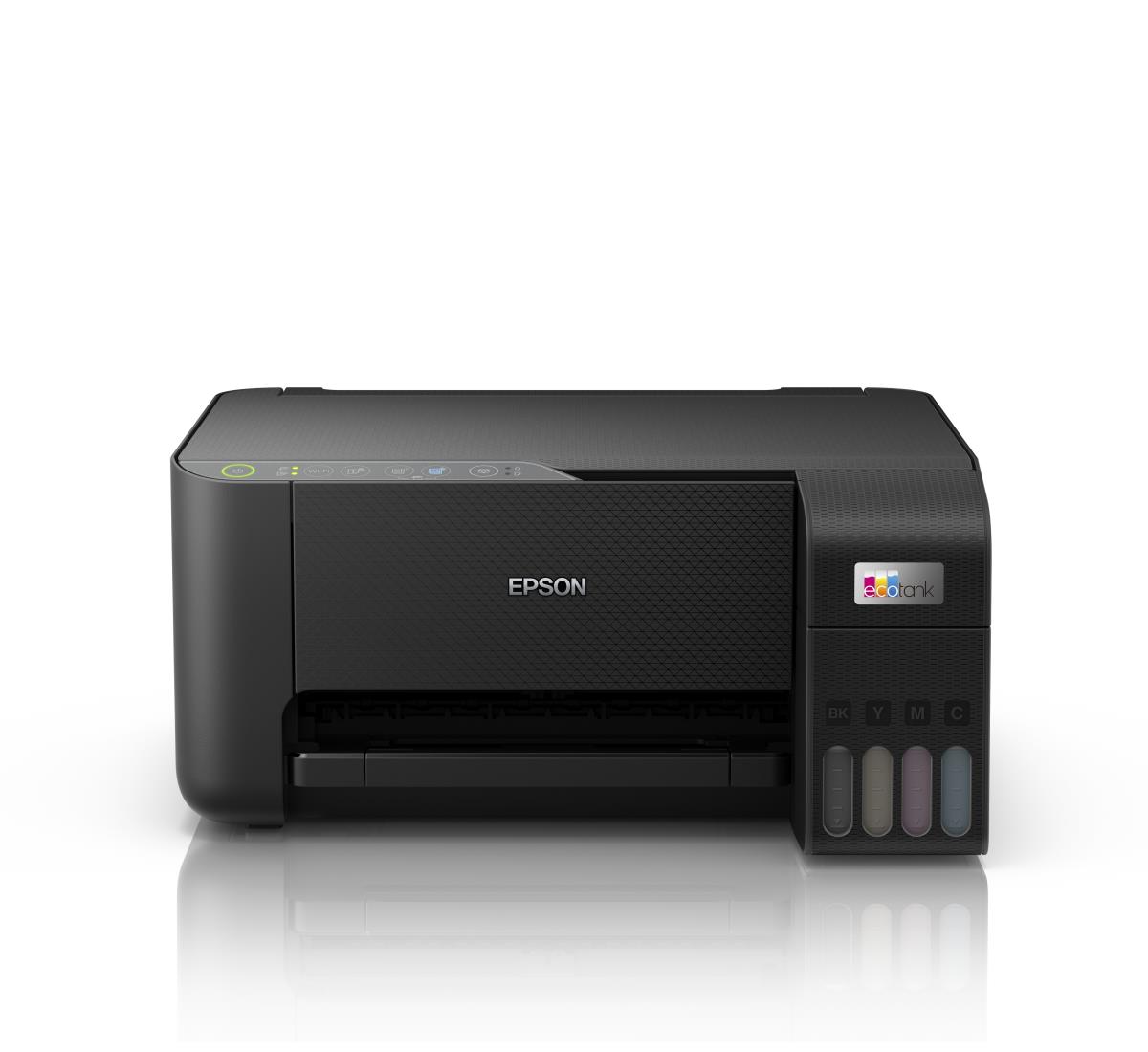 EU Product - EcoTank ET-2860 A4-Tintentank-Multifunktionsdrucker - Printer - Inkjet thumbnail