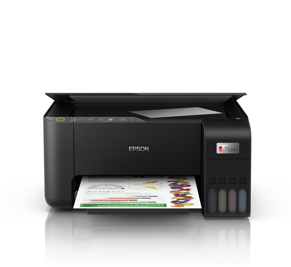 EU Product - EcoTank ET-2860 A4-Tintentank-Multifunktionsdrucker - Printer - Inkjet thumbnail