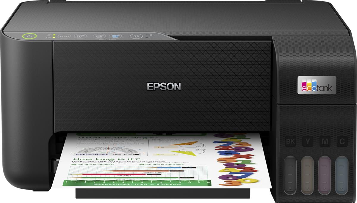 EU Product - EcoTank ET-2860 A4-Tintentank-Multifunktionsdrucker - Printer - Inkjet thumbnail