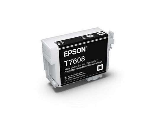 T7608 MATTE BLACK INK thumbnail