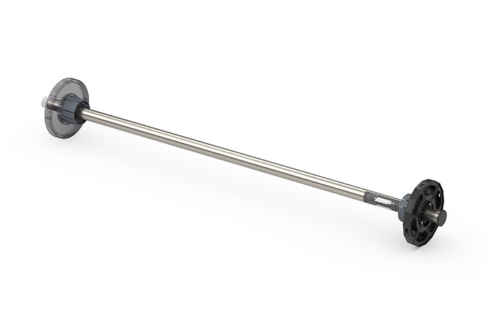 ROLL FEED SPINDLE - 44IN thumbnail
