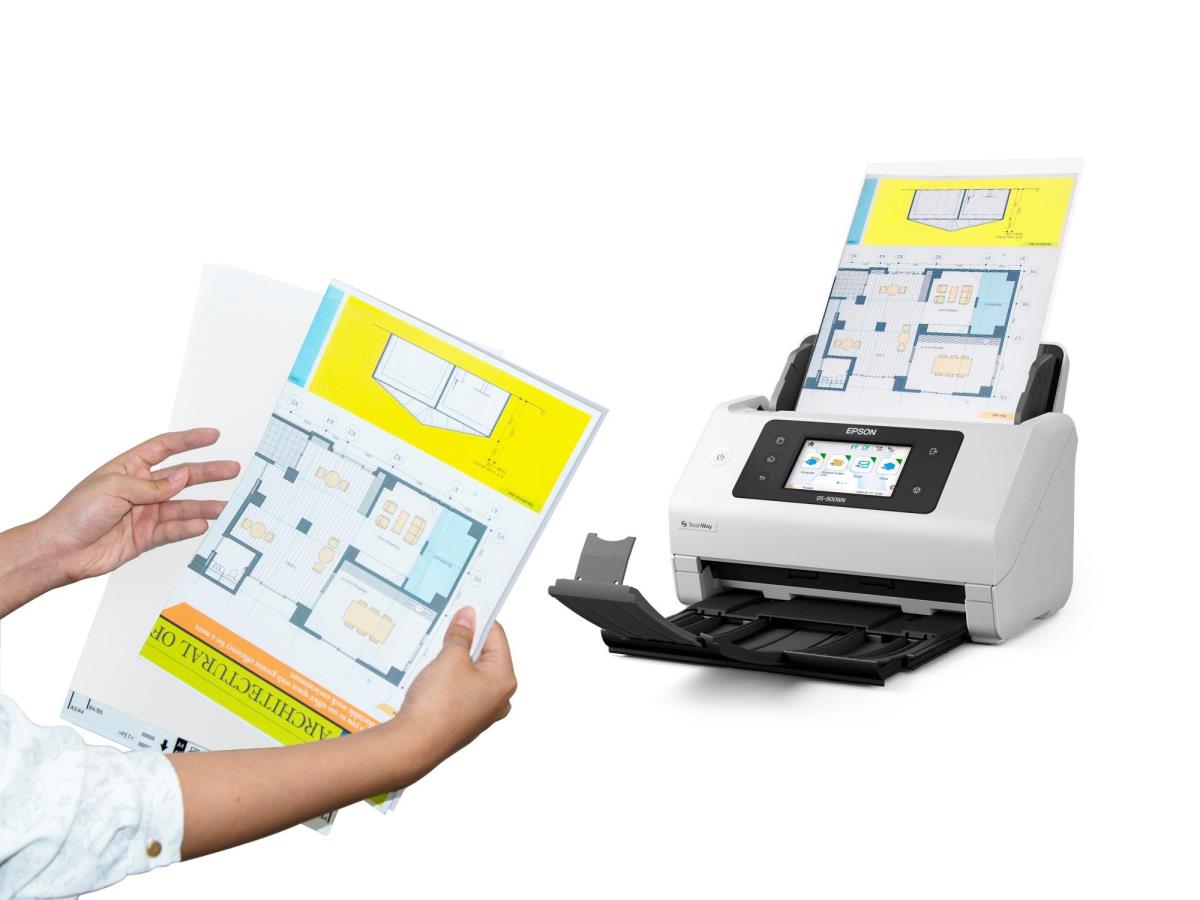 EU Product - WorkForce DS-900WN thumbnail