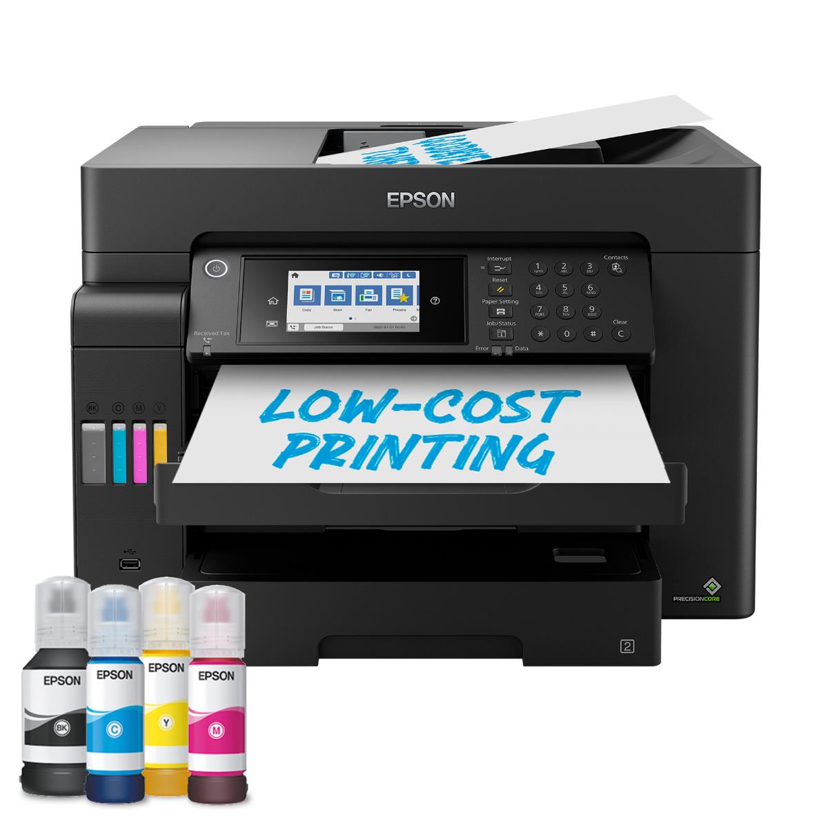 EU Product - EcoTank ET-16605 - Multifunction Printer - Inkjet thumbnail