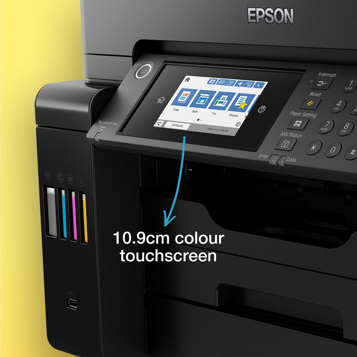 EU Product - EcoTank ET-16605 - Multifunction Printer - Inkjet thumbnail