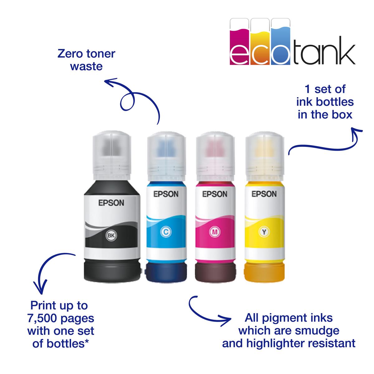 EU Product - EcoTank ET-16605 - Multifunction Printer - Inkjet thumbnail