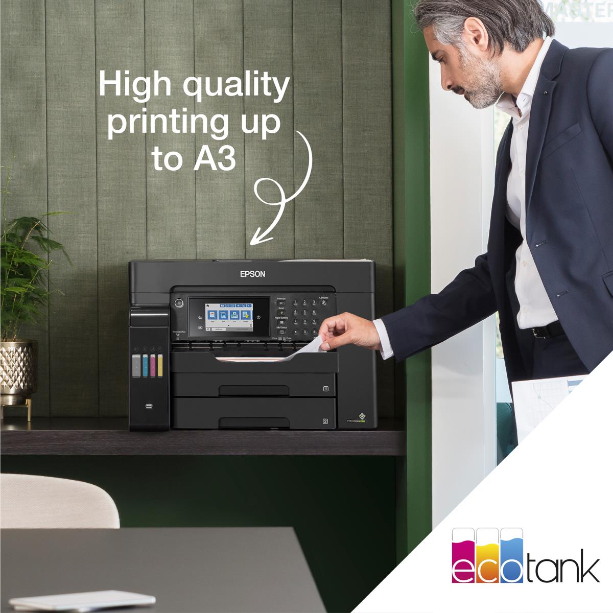 EU Product - EcoTank ET-16605 - Multifunction Printer - Inkjet thumbnail