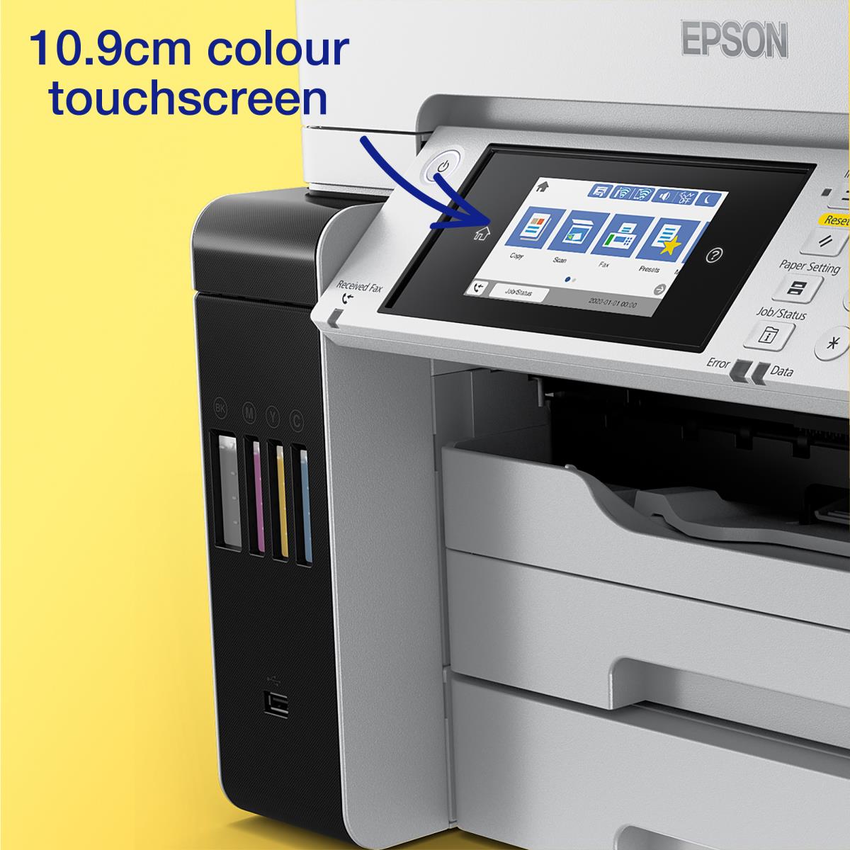EU Product - EcoTank Pro ET-16685 A3 (4in1) thumbnail