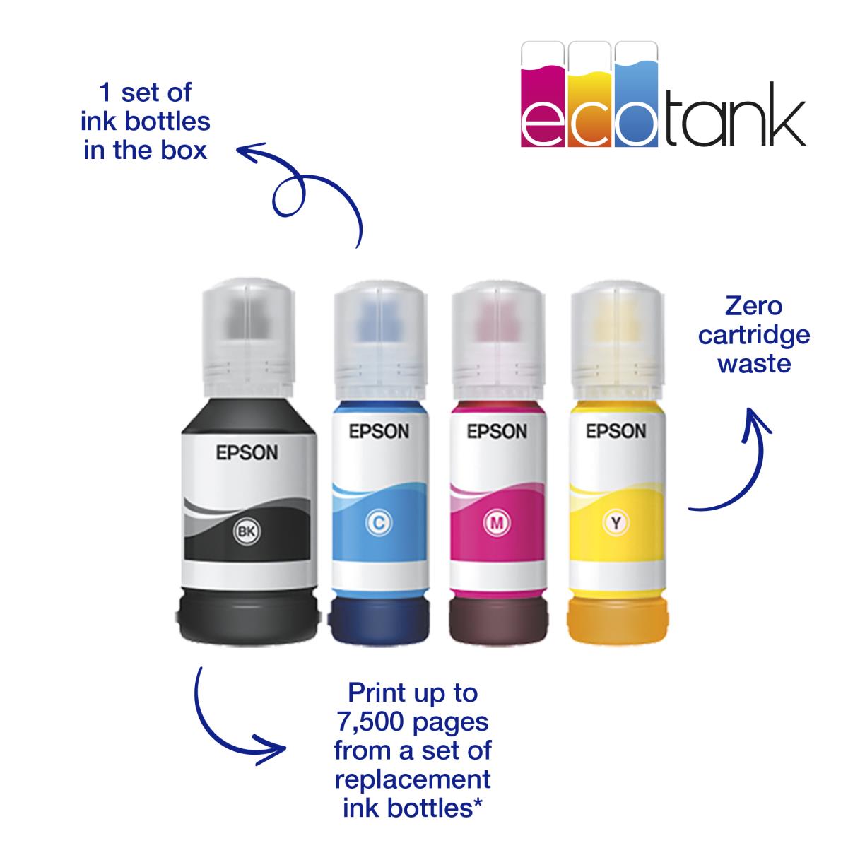 EU Product - EcoTank Pro ET-16685 A3 (4in1) thumbnail