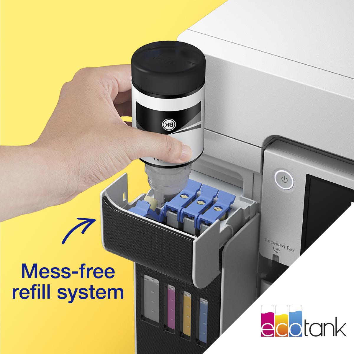 EU Product - EcoTank Pro ET-16685 A3 (4in1) thumbnail
