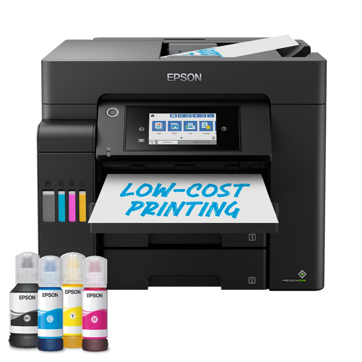 EU Product - Multifunktionsdrucker EcoTank ET-5805 - Multifunction Printer - Inkjet thumbnail