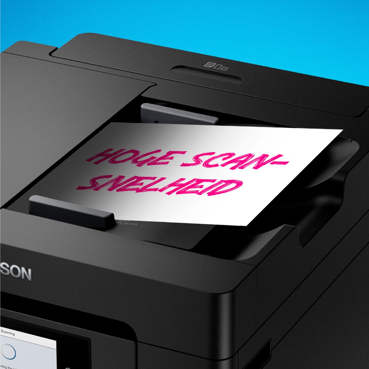 EU Product - EcoTank Et-5855 A4-Tintentank-Multifunktionsdrucker - Printer - Inkjet thumbnail