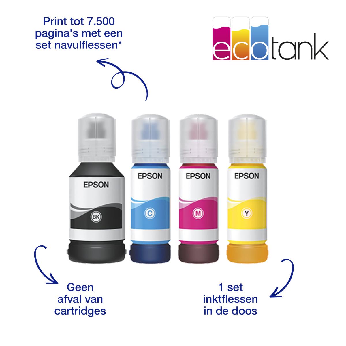 EU Product - EcoTank Pro ET-5885 (4in1) thumbnail