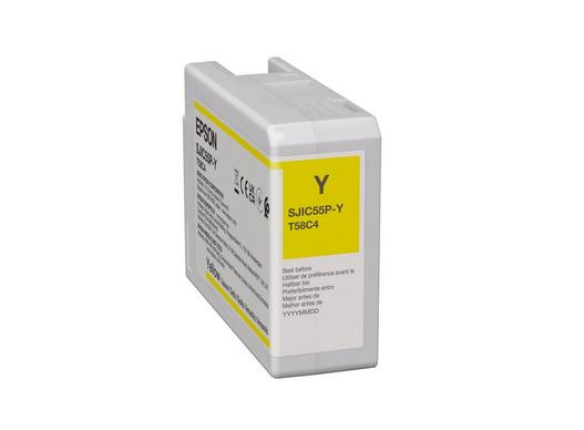 EU Product - ink cartridge, yellow thumbnail