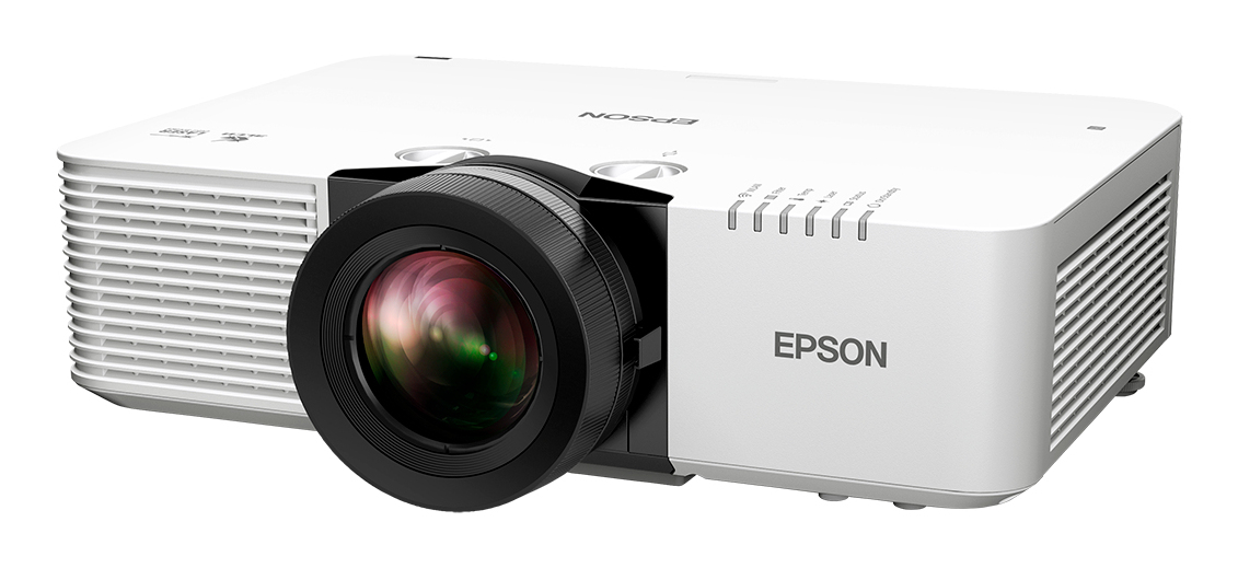 8000 ANSI Lumens 4KE 3LCD Projector thumbnail