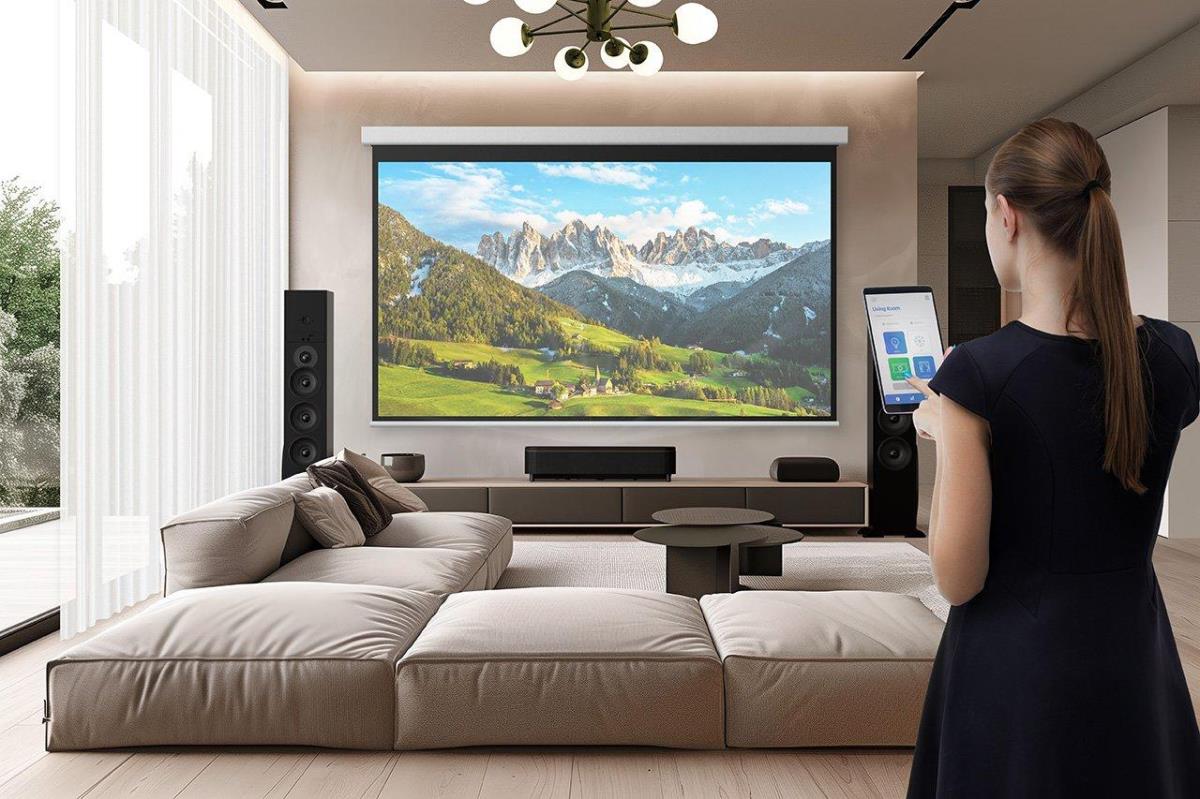 EH-QS100B Projector thumbnail