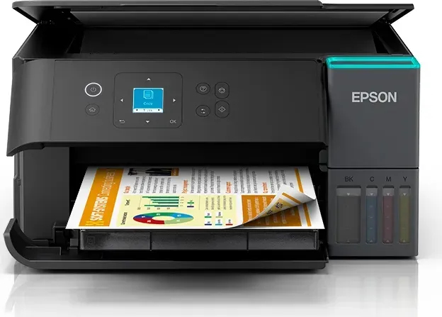 EU Product - EcoTank ET-2950 A4-Tintentank-Multifunktionsdrucker - Printer - Inkjet thumbnail