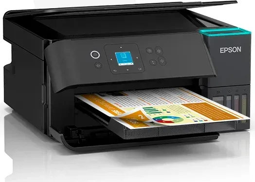 EU Product - EcoTank ET-2950 A4-Tintentank-Multifunktionsdrucker - Printer - Inkjet thumbnail