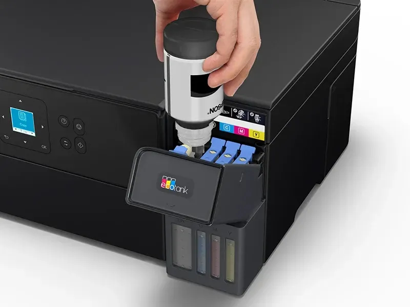 EU Product - EcoTank ET-2950 A4-Tintentank-Multifunktionsdrucker - Printer - Inkjet thumbnail