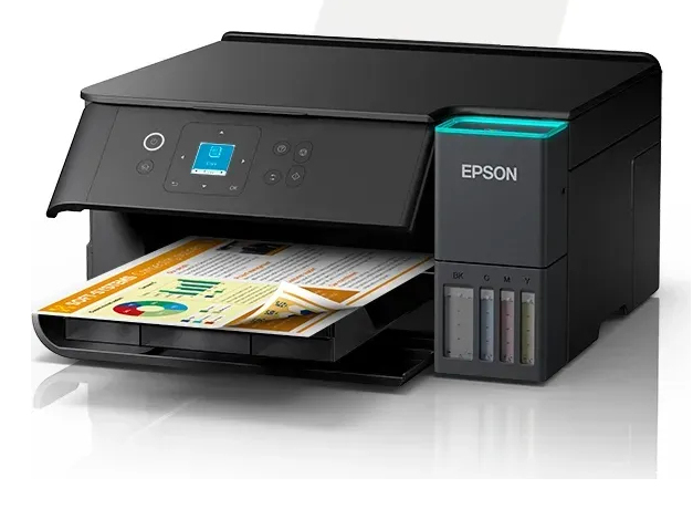 EU Product - EcoTank ET-2950 A4-Tintentank-Multifunktionsdrucker - Printer - Inkjet thumbnail