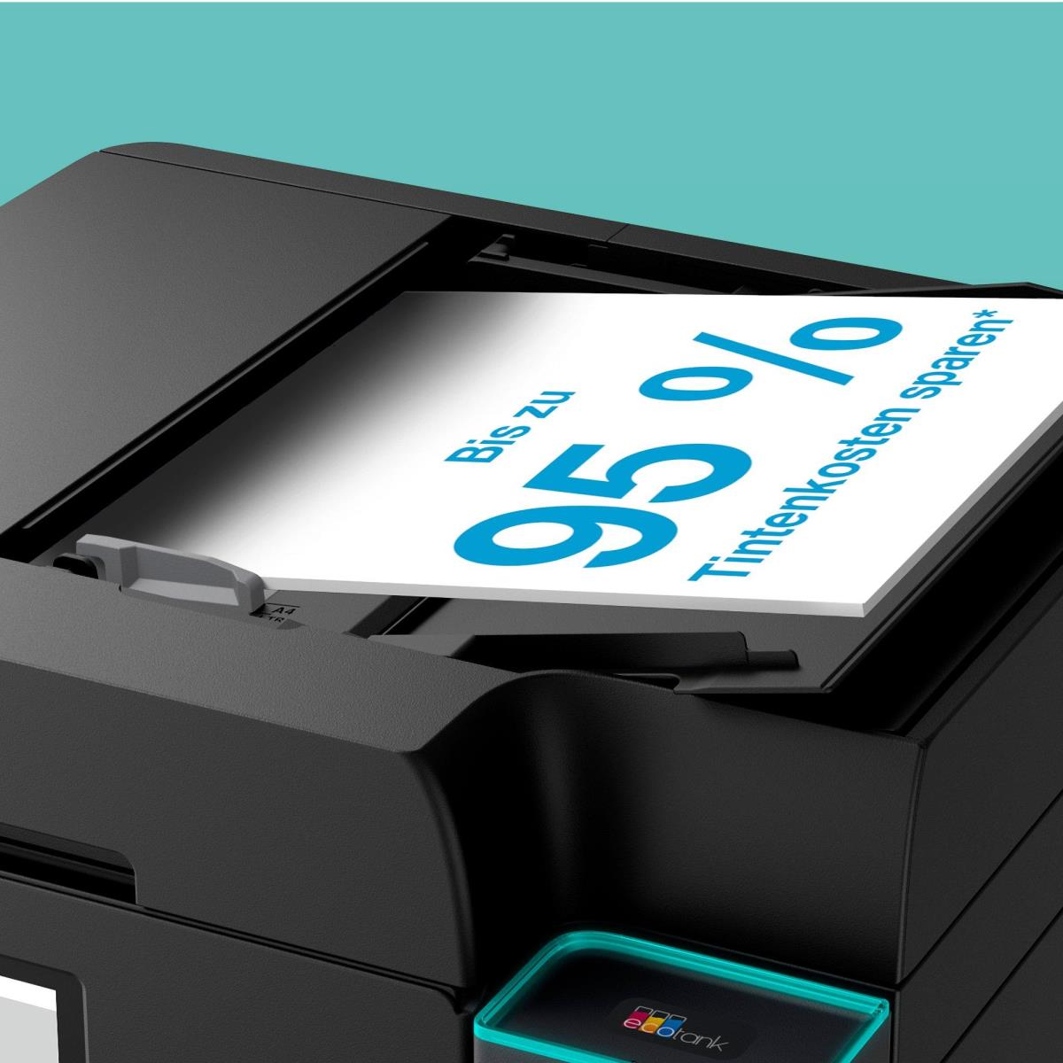 EU Product - EcoTank ET-4950 A4-Tintentank-Multifunktionsdrucker - Fax - Inkjet thumbnail
