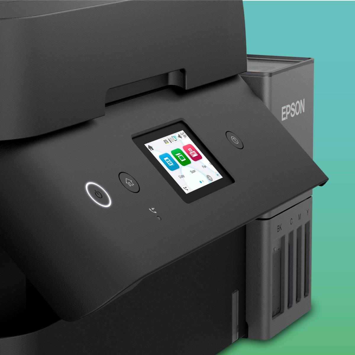EU Product - EcoTank ET-4950 A4-Tintentank-Multifunktionsdrucker - Fax - Inkjet thumbnail
