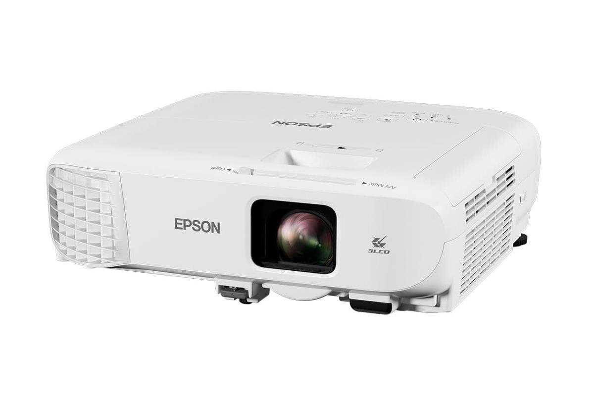 EU Product - EB 994F 3LCD Projektor - Projector - LCD thumbnail